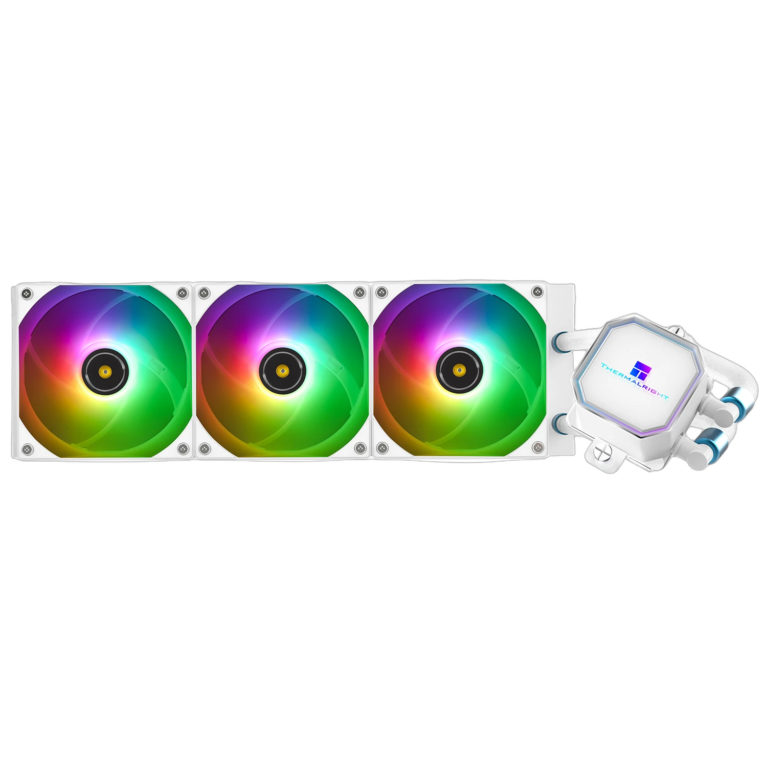 Frozen Prism 360 WHITE ARGB